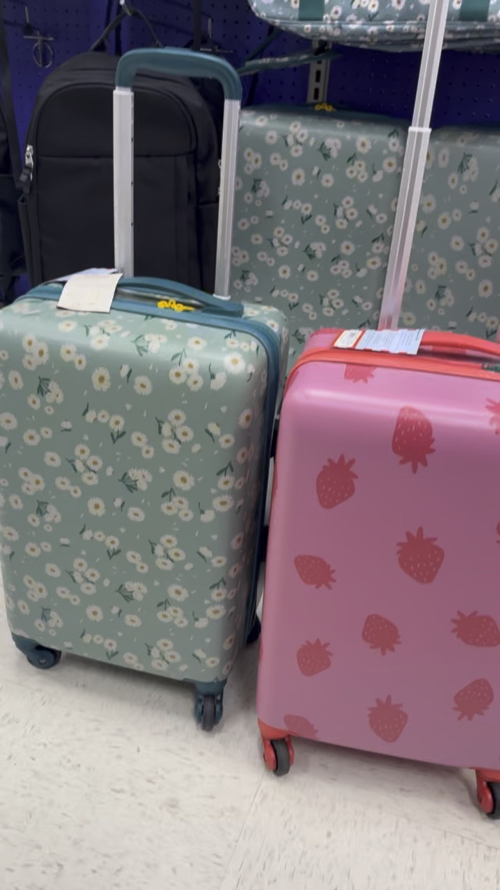 Cute new travel from Cat & Jack at Target! 

THEBLOOMINGNEST travel kids backpack duffle bag suit case 

#LTKItBag #LTKFindsUnder50 #LTKKids