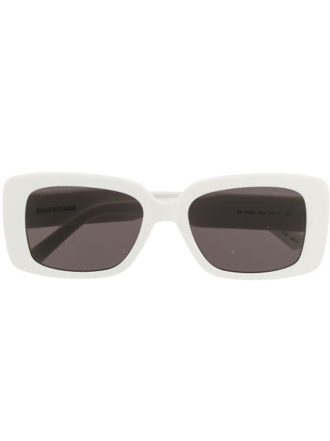 Paris square-frame sunglasses | Farfetch (US)