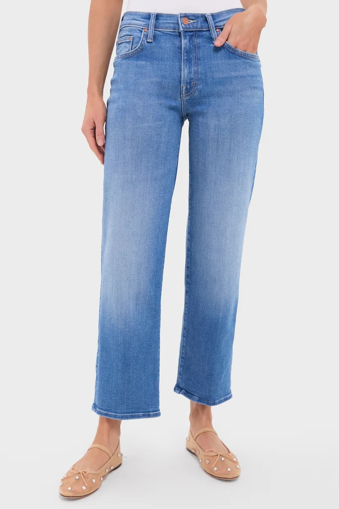 Piece by Piece Mid Rise Rambler Zip | Tuckernuck (US)