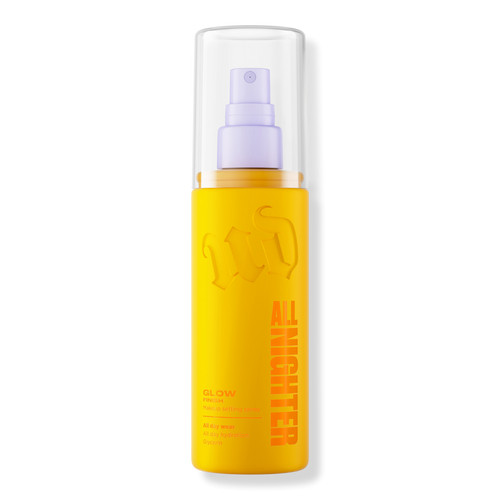 Urban Decay All Nighter Waterproof Glow Setting Spray | Ulta