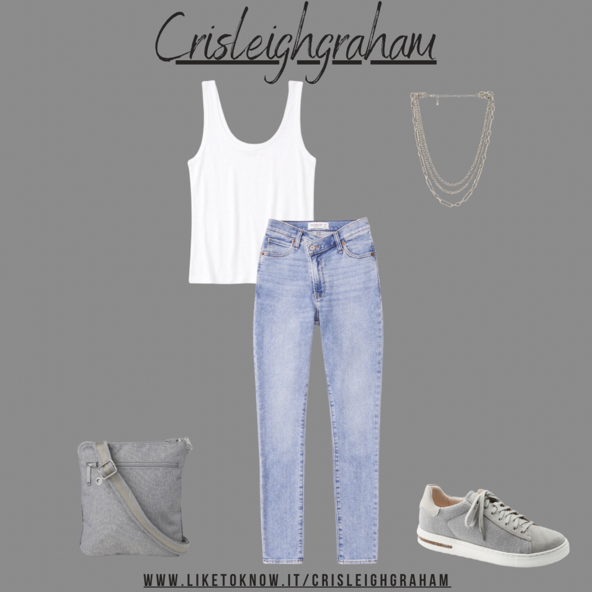 Easy, breezy style - tuck in or tie up the tank & go. I have this bag for when I travel - it’s anti-theft & perfect for our & about during the day. ♥️

#LTKstyletip #LTKFind #LTKSeasonal