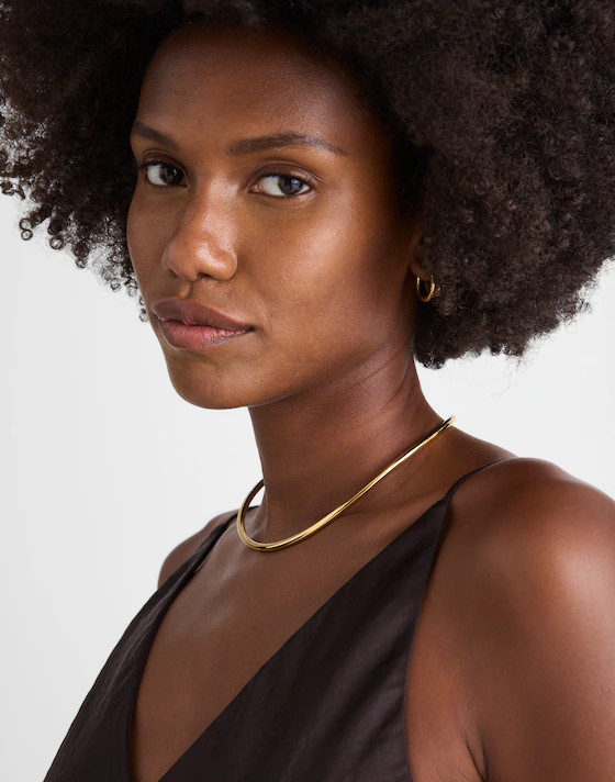 Wire Choker Necklace | Madewell