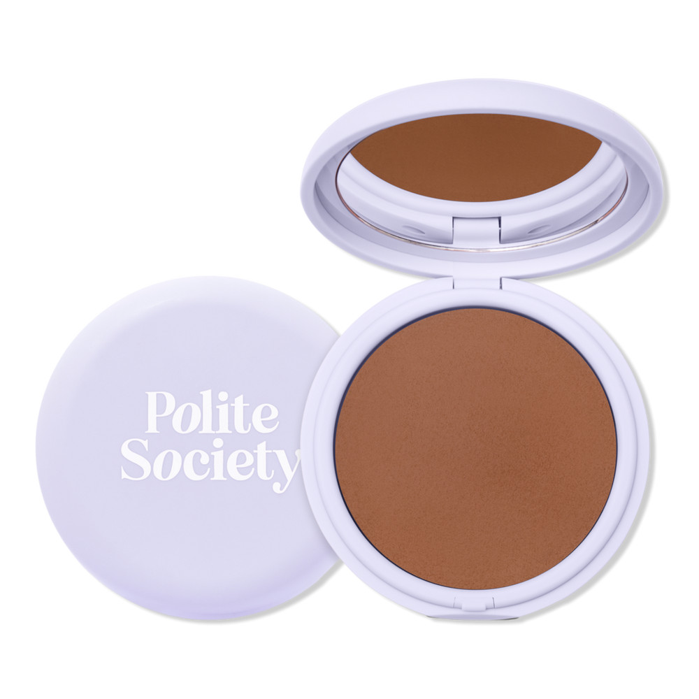 Polite Society Cabana Club Blurring Bronzer - Palm Royale | Ulta