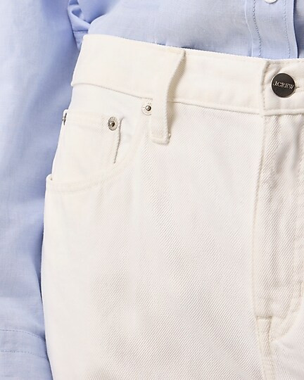 Mid-rise straight jean in 1984 rigid | J. Crew US