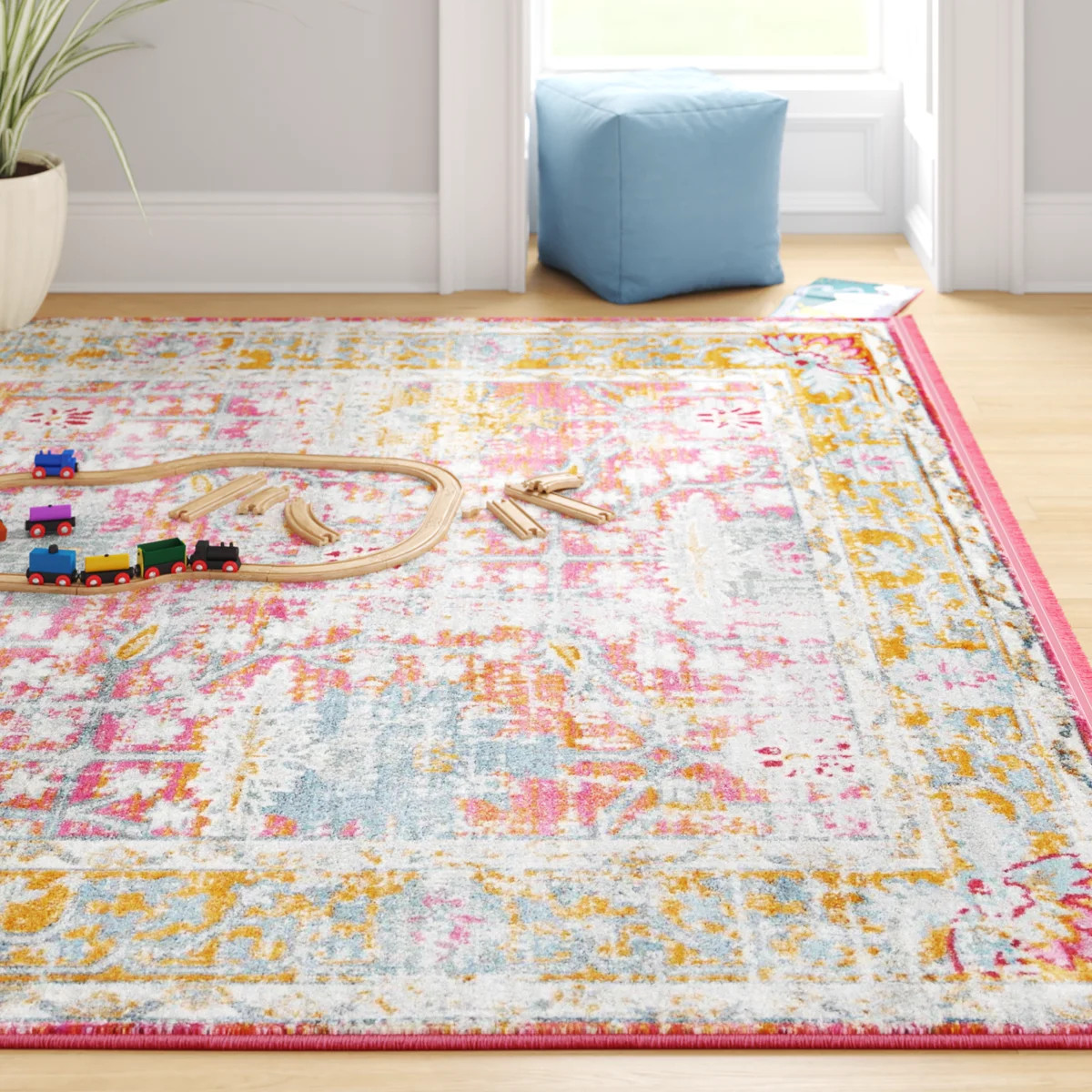 Haefner Oriental Indoor Rug | Wayfair North America