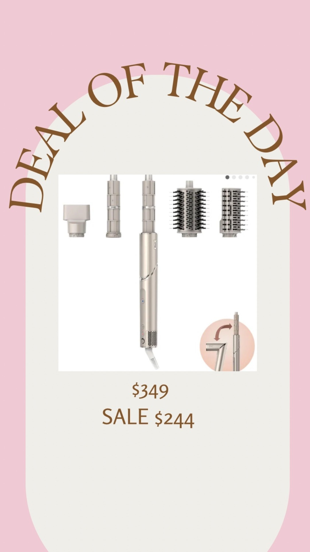 FlexStyle® Hair Blow Dryer & Multi-Styler, Sephora sale

#LTKSaleAlert #LTKBeauty