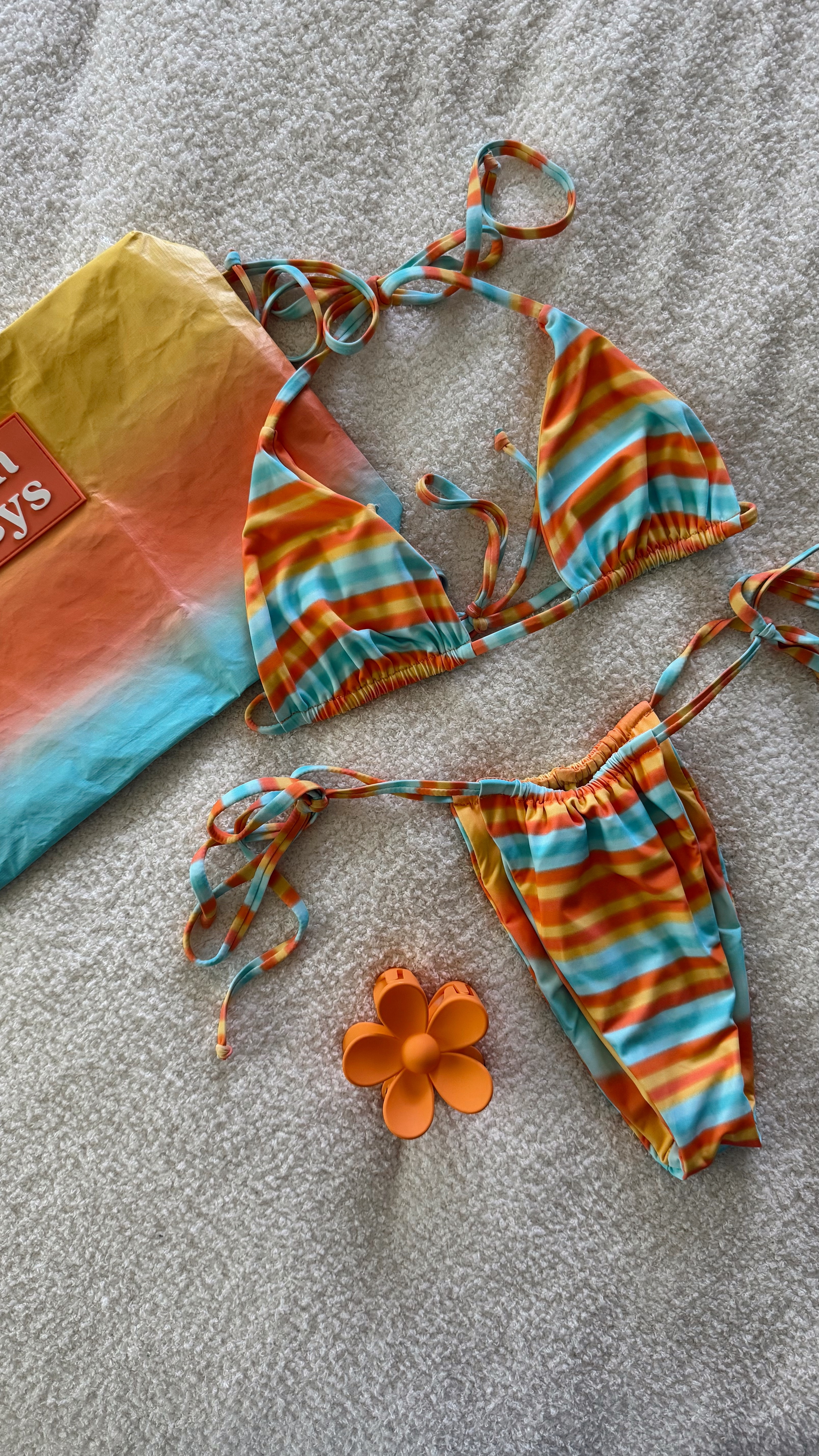the cutest bikini 🌞🌊

#bikini #swimsuit #summeroutfit #summerootd #dippingdaisy #swimwear 

#LTKFindsUnder100 #LTKSwim #LTKSeasonal