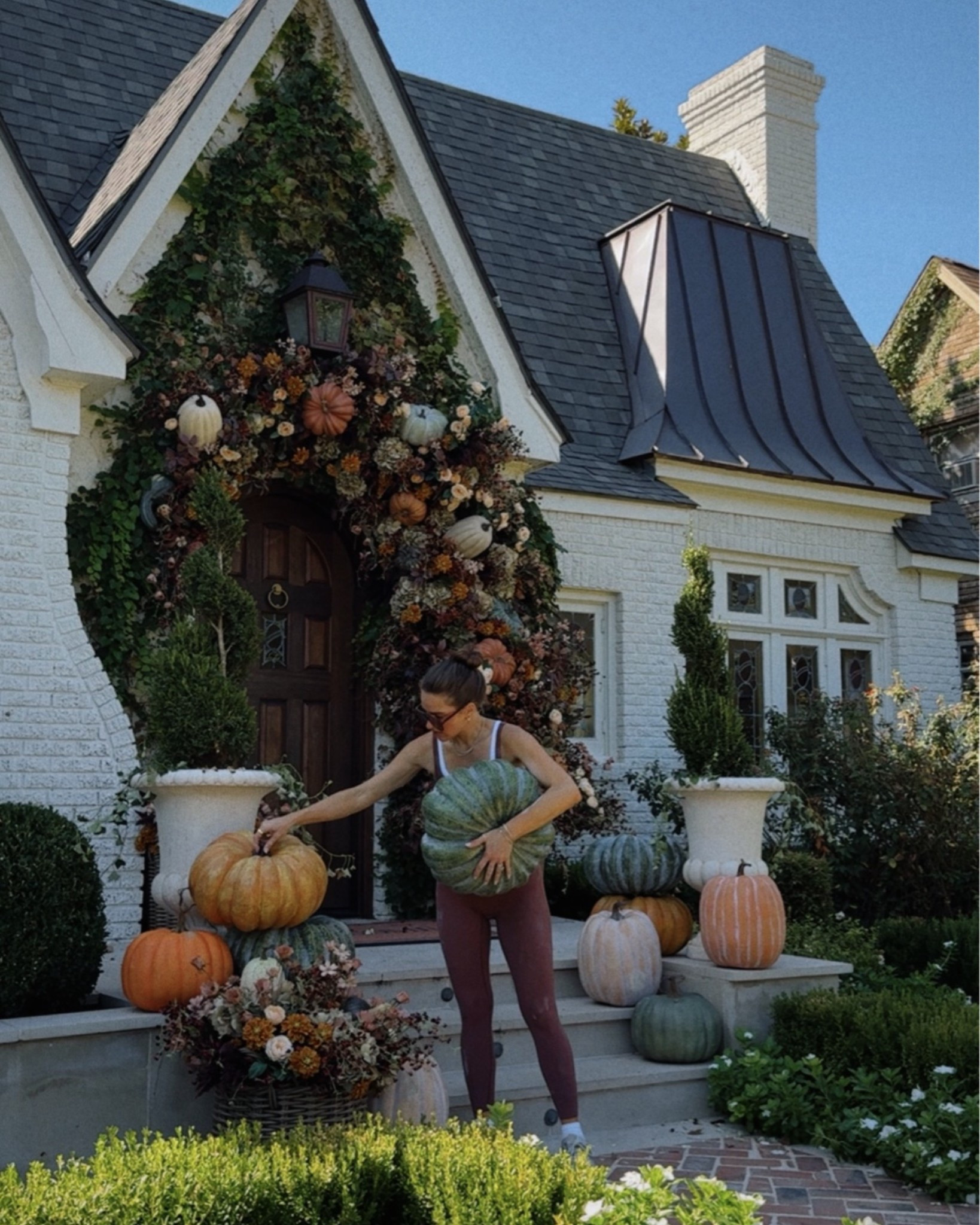 Fall is here at our house!! 😍

#LTKHome #LTKSeasonal