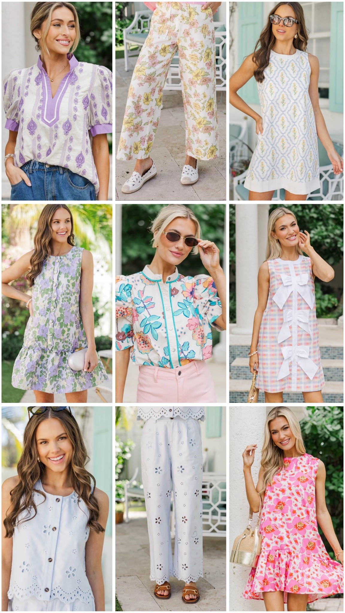Daily Faves: Spring Dresses + Tops + Sets!! 🌷😍

#LTKmomlife #LTKootd #LTKdayinmylife