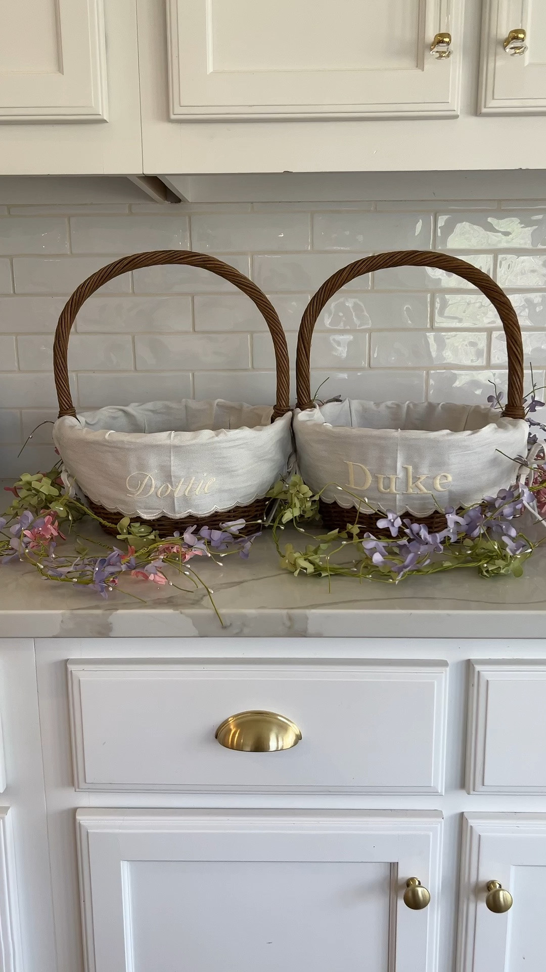 Major SALE!!! Run and grab these adorable baskets! I love the scallop on these and use them for Easter every year!

Easter Basket

#LTKSeasonal #LTKmomlife