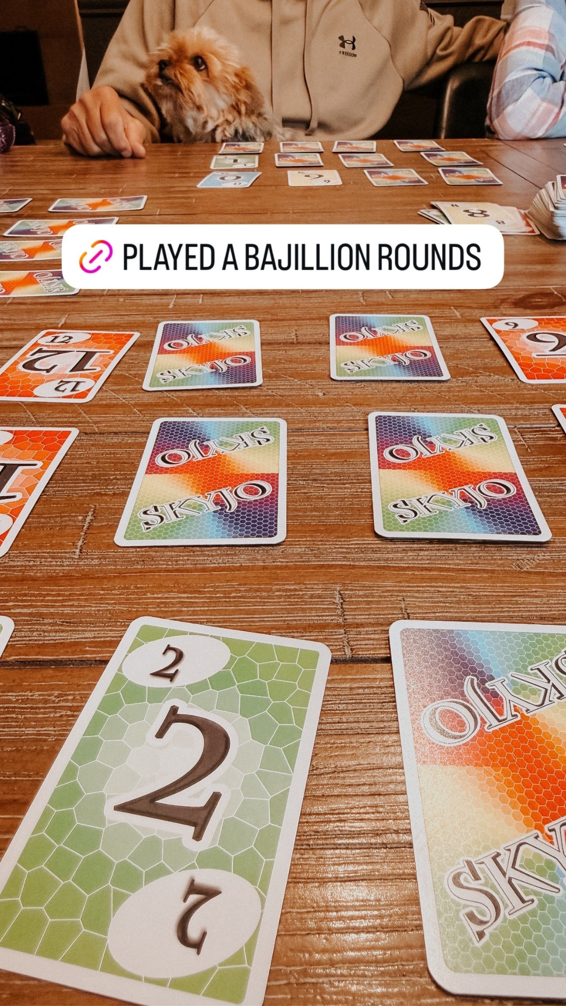Loveeee this game with the kids!! 

#LTKdayinmylife #LTKmomlife