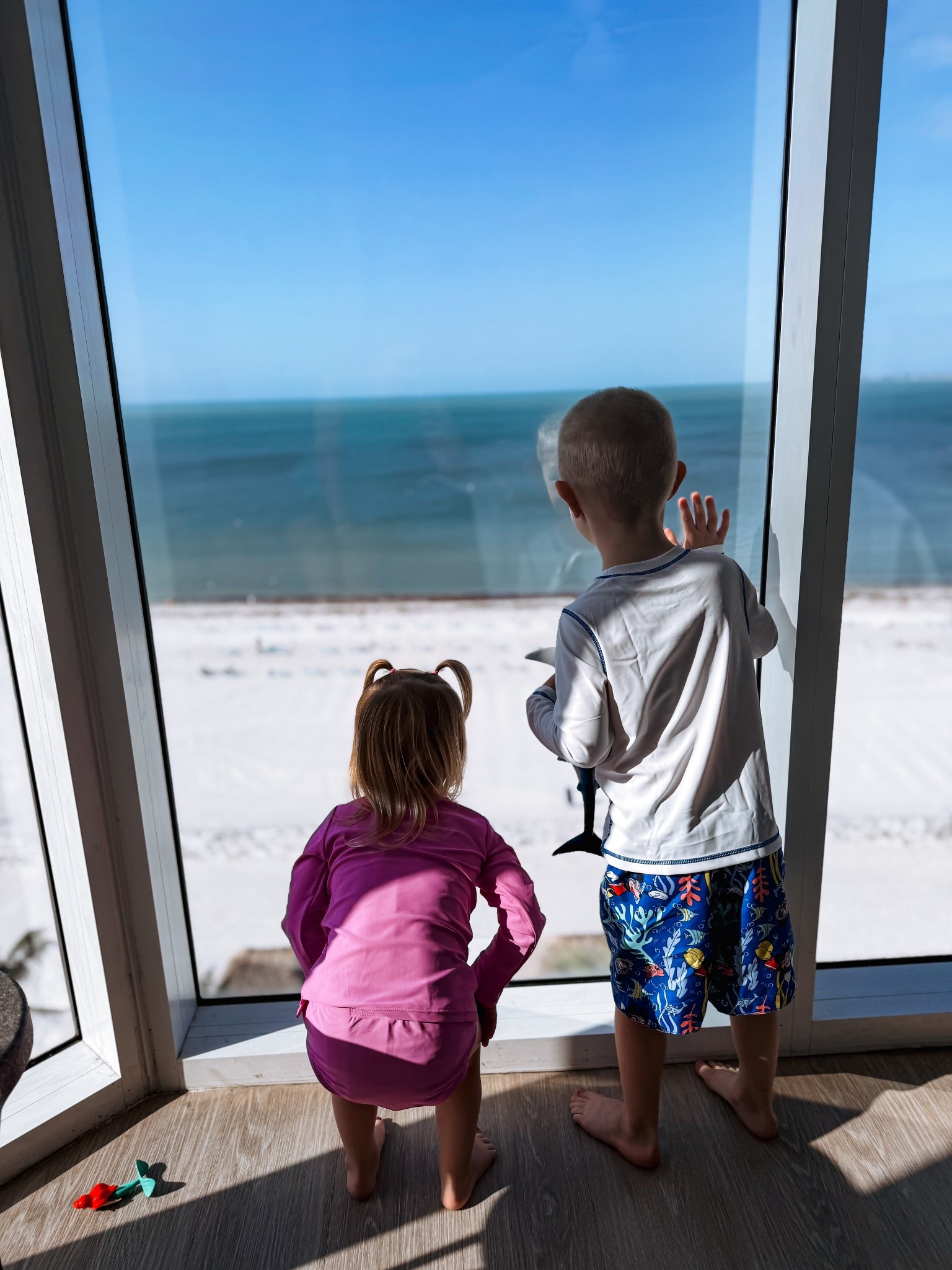 Beach babies 🌴

#LTKSpringSale #LTKmomlife #LTKSwim