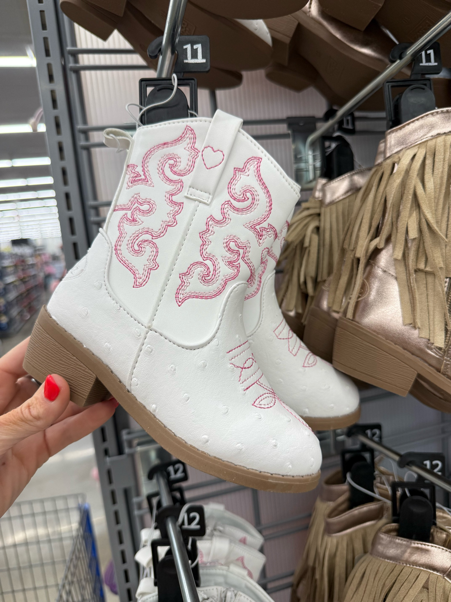 Walmart
Boots
Girls boots
Western boots
Girls western boots
New arrivals
