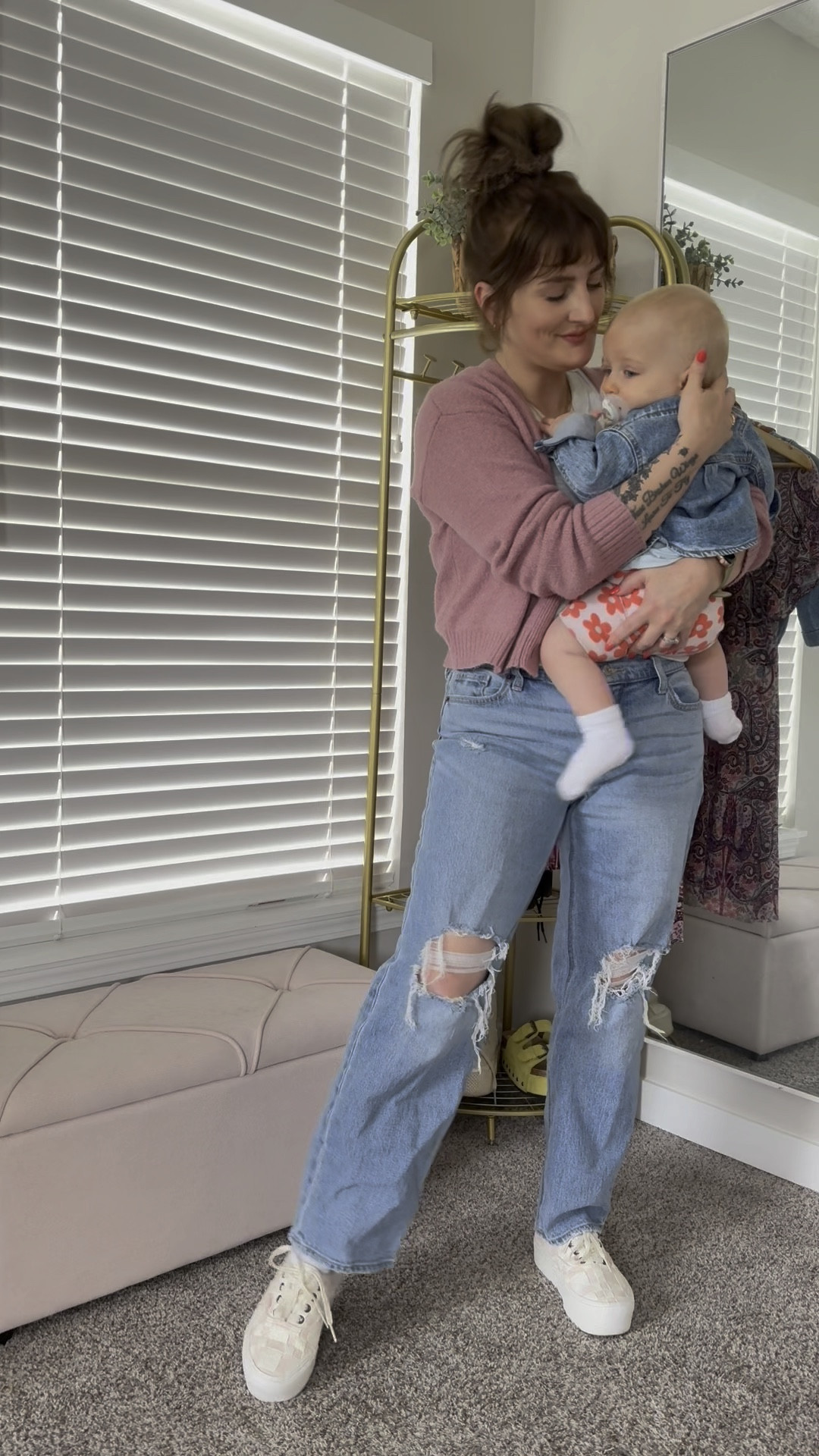 New favorite denim 👖💖

#LTKFindsUnder50 #LTKKids #LTKFamily
