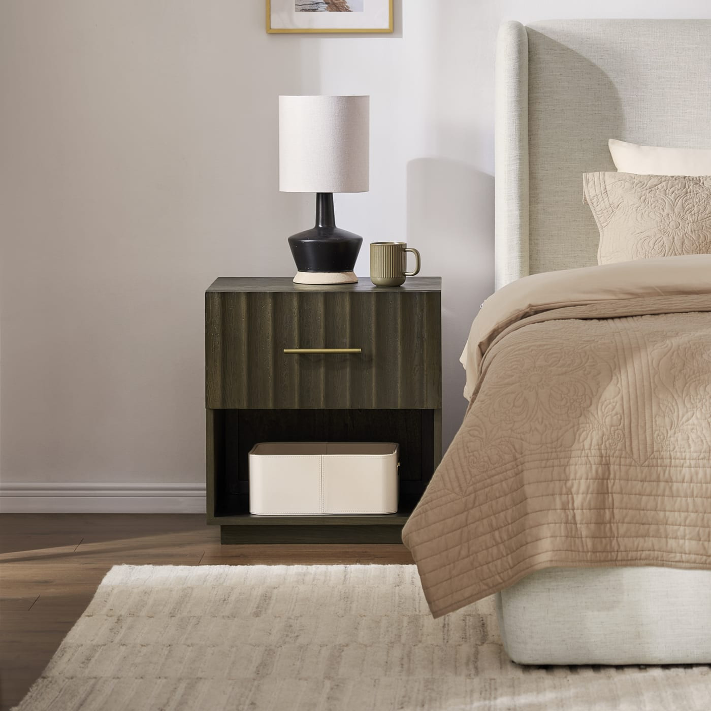 Sloane Nightstand | Castlery | Castlery US