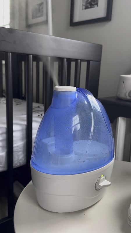 Loving this humidifier and it’s easy to clean! 

#LTKbaby #LTKhome #LTKfindsunder100