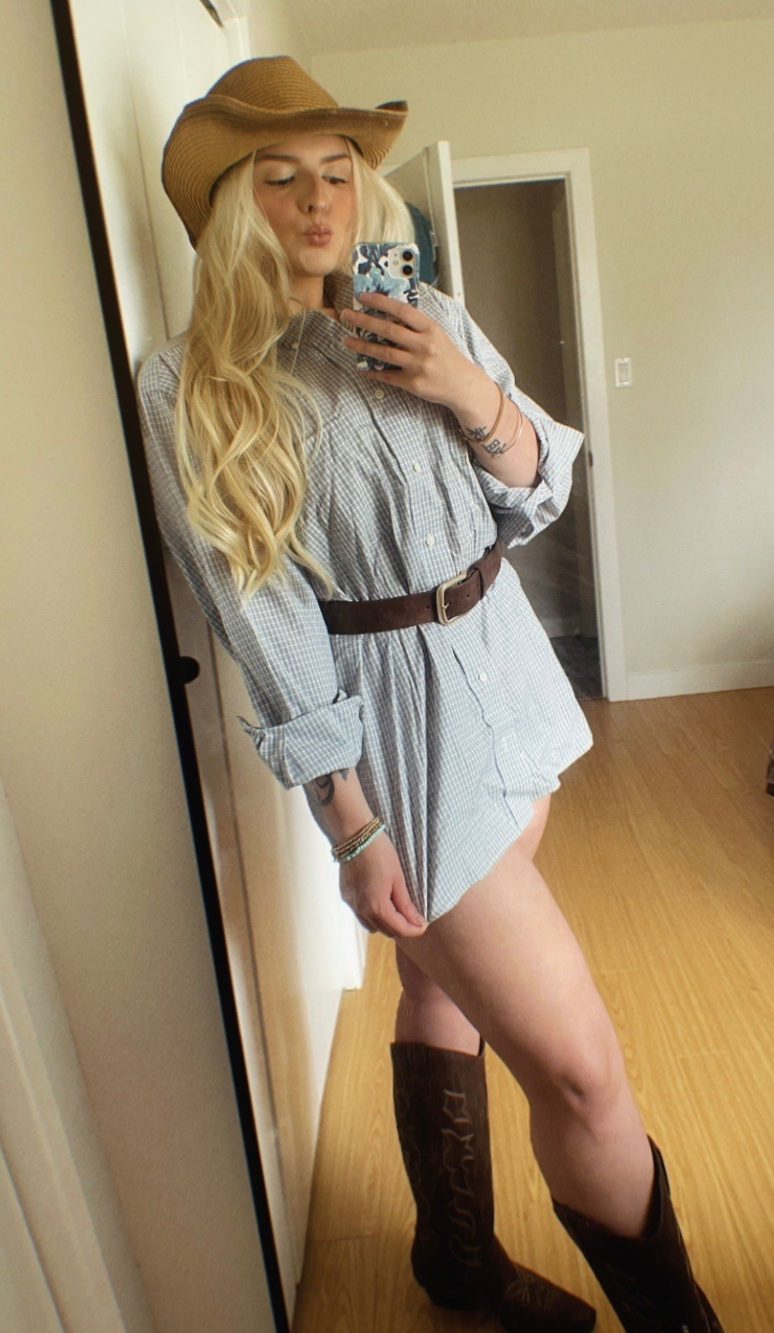 Summer Western Outfit - Western Outfit Inspo - 2026 Western Outfit - Country Style Outfit #LTKwestern #LTKcountry #LTKbelt

#LTKsummer #LTKdresses #LTKstyletip