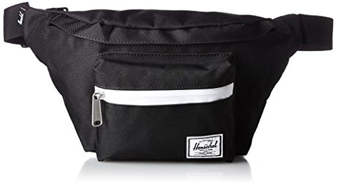 Herschel Supply Co. Seventeen Hip Pack,Black,One Size | Amazon (US)