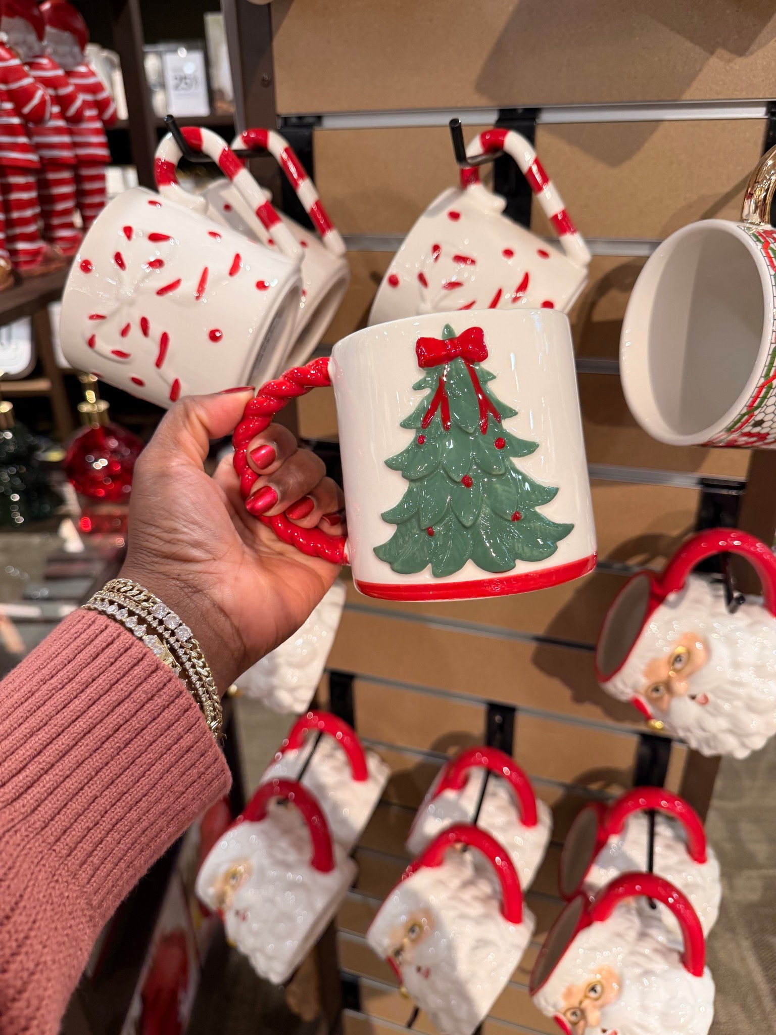 Kirklands has so many cute Holiday gifts and decor 🎄

#LTKfoodie #LTKHoliday #LTKGiftGuide