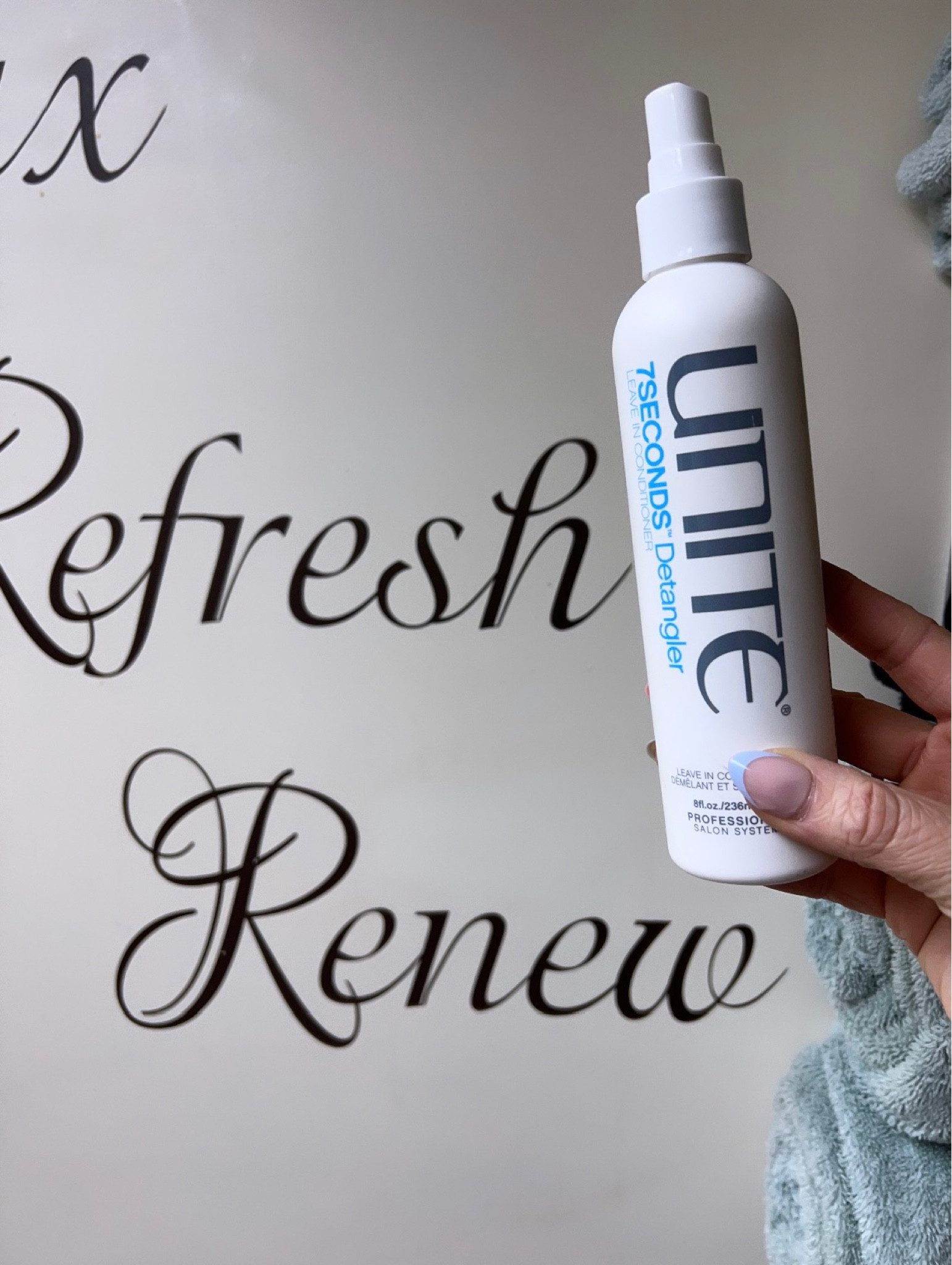 Amazon Big Spring Sale! The best detangler I use on my daughter’s super curly hair is on sale! It’s so good and I’ve tried several detanglers and leave in conditioners for my daughter’s hair. Amazon find, hair care, hair routine, curly hair, #LaidbackLuxeLife

Follow me for more fashion finds, beauty faves, lifestyle, home decor, sales and more! So glad you’re here!! XO, Karma

#LTKfindsunder50 #LTKsalealert #LTKbeauty