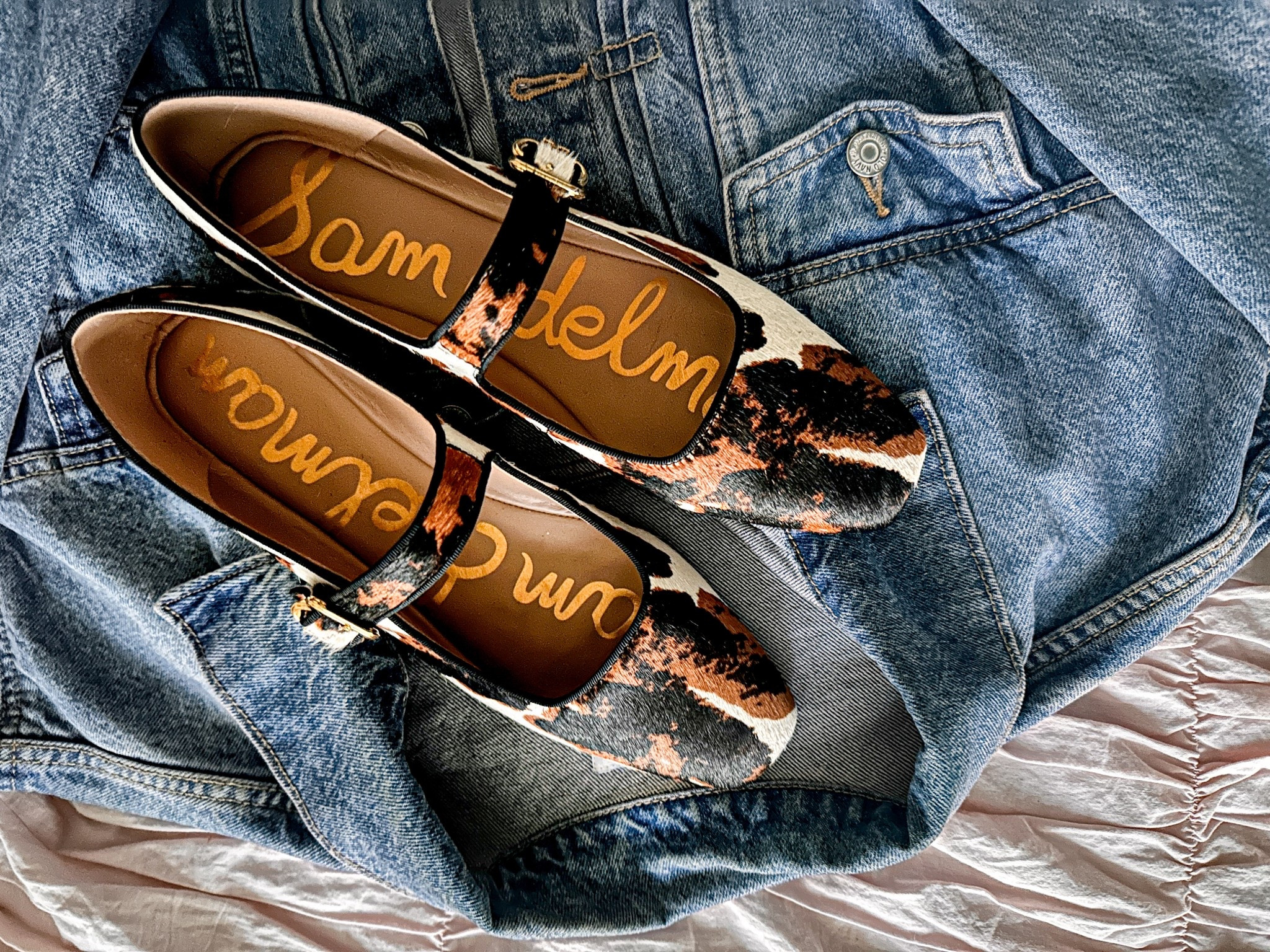 obsessed with these cute Maryjanes from Sam Edelman 

#LTKootd #LTKgrwm #LTKFindsUnder100