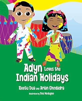Adyn Loves the Indian Holidays | Amazon (US)