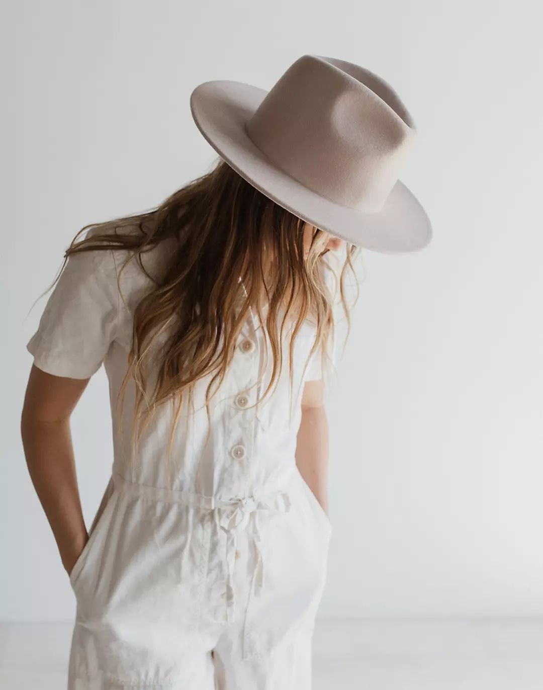 Gigi Pip Wes Hat | Madewell