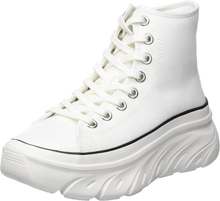 Skechers Women's Funky Street-Groove Way Sneaker | Amazon (US)