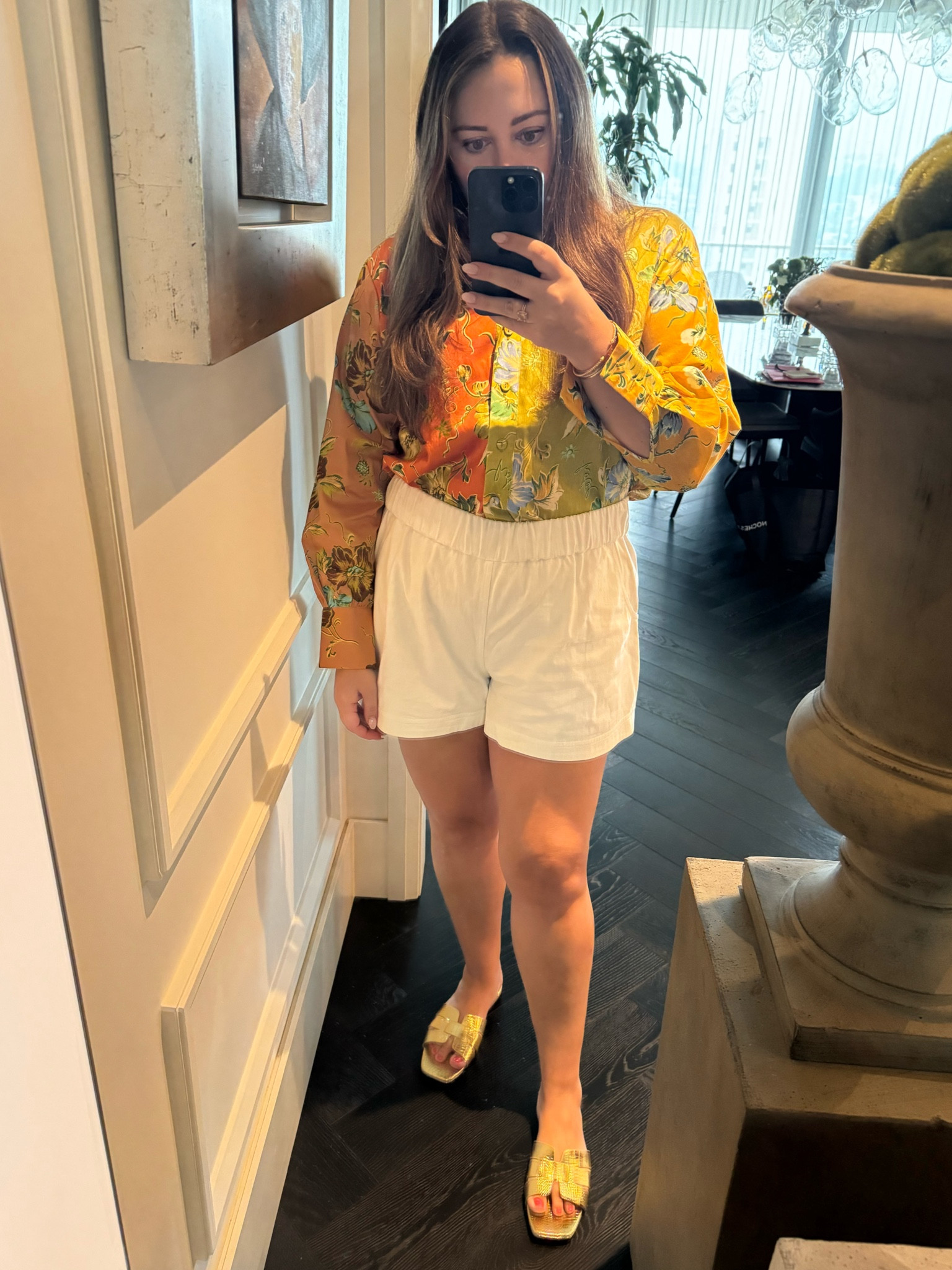 This beautiful Alemais shirt is on sale! 

#LTKSaleAlert
