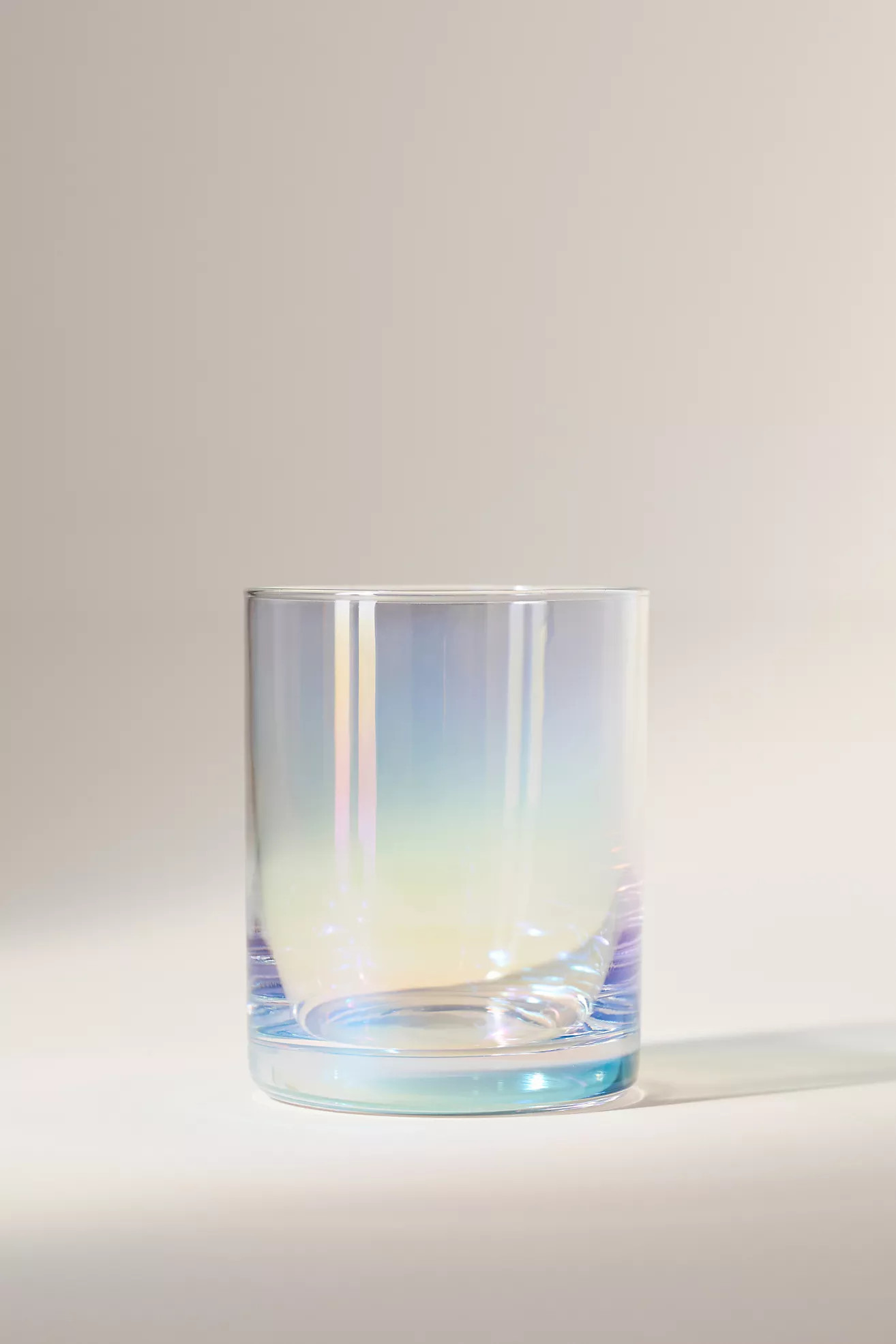 Morgan Double Old Fashioned Glasses, Set of 4 | Anthropologie (US)