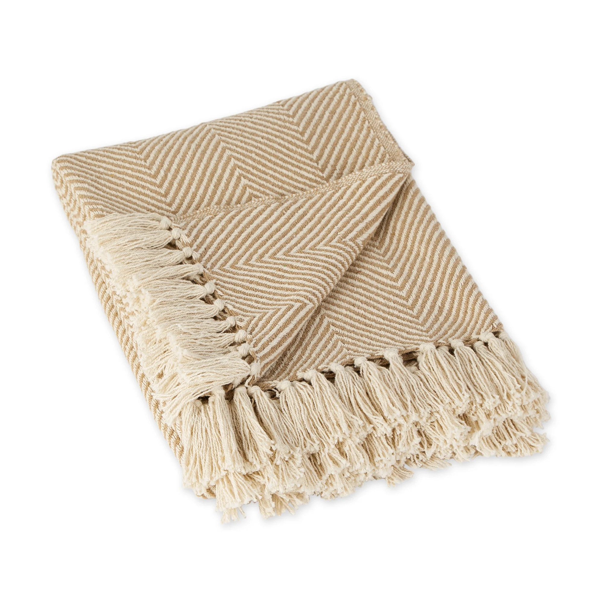Stone Urban Chevron Throw | Walmart (US)