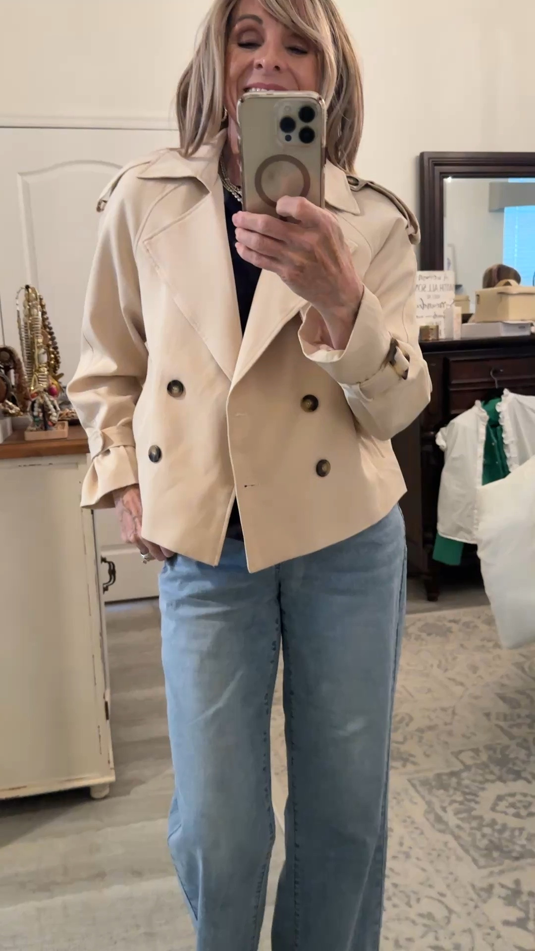 What I wore for a Dr appointment, errands, and working from home.


#LTKootd #LTKOver40