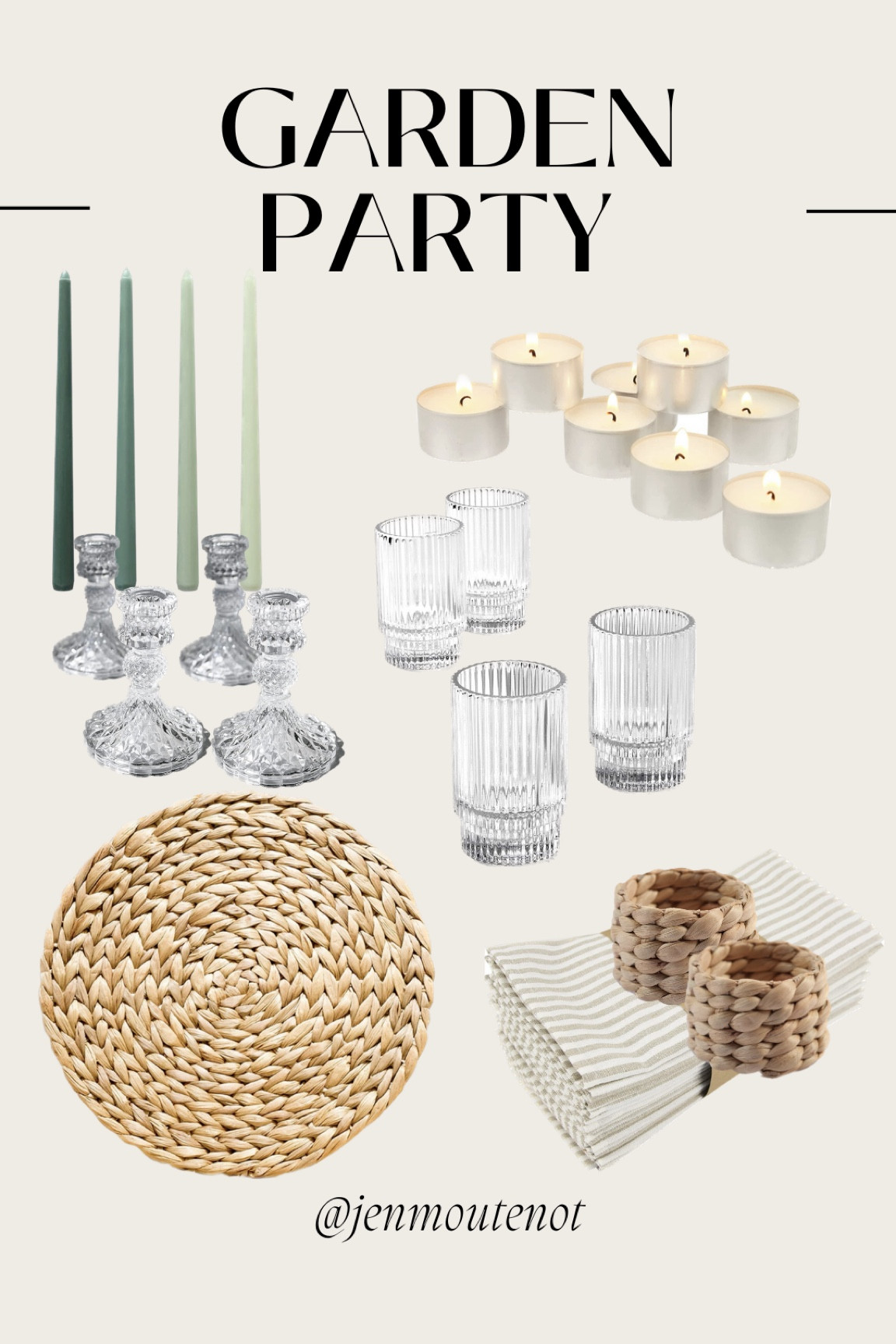 amazon garden party or dinner party necessities! in time for amazon prime day 

#LTKsalealert #LTKFind #LTKhome