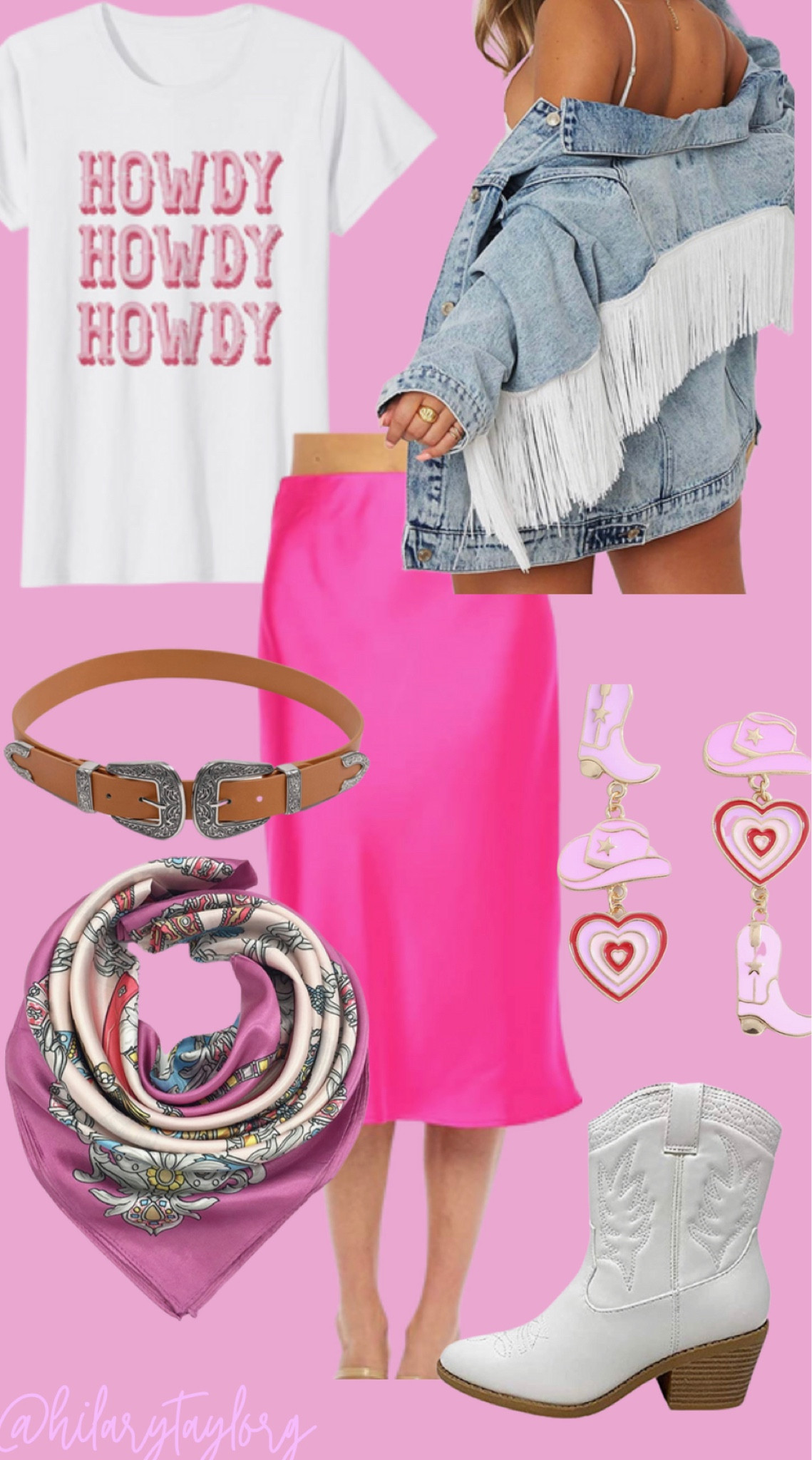 Rodeo szn but make it pink 💕

#LTKFind #LTKstyletip #LTKunder100