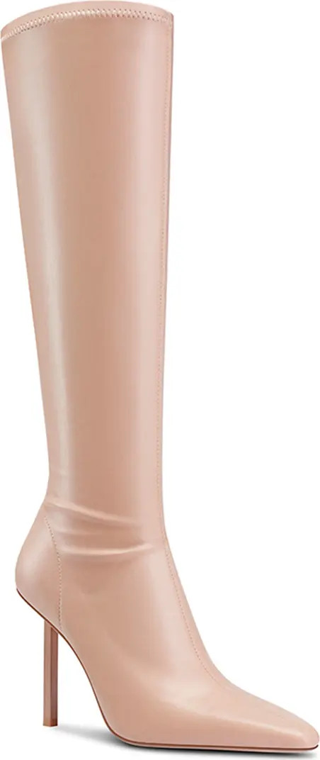 Whistler Pointed Toe Knee High Boot (Women) | Nordstrom