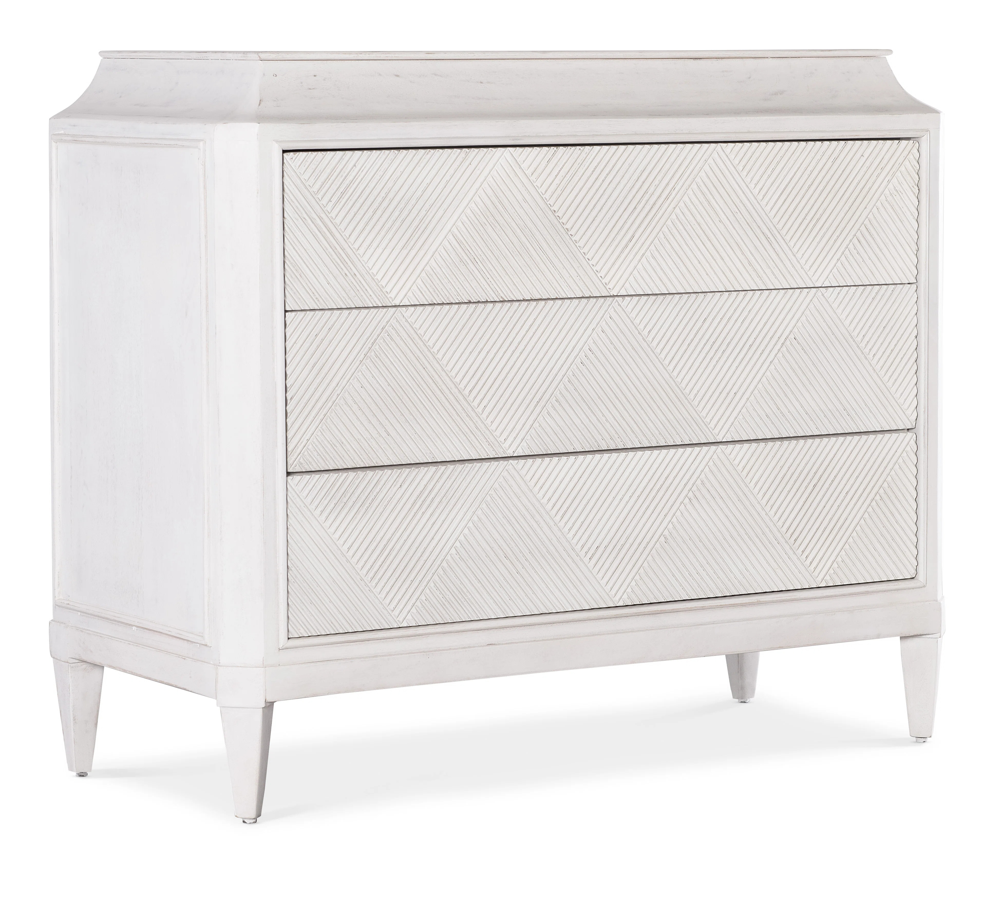Commerce And Market Solid Wood Accent Chest | Perigold