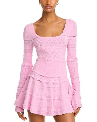LoveShackFancy Lavender Dress  | Bloomingdale's Women | Bloomingdale's (US)