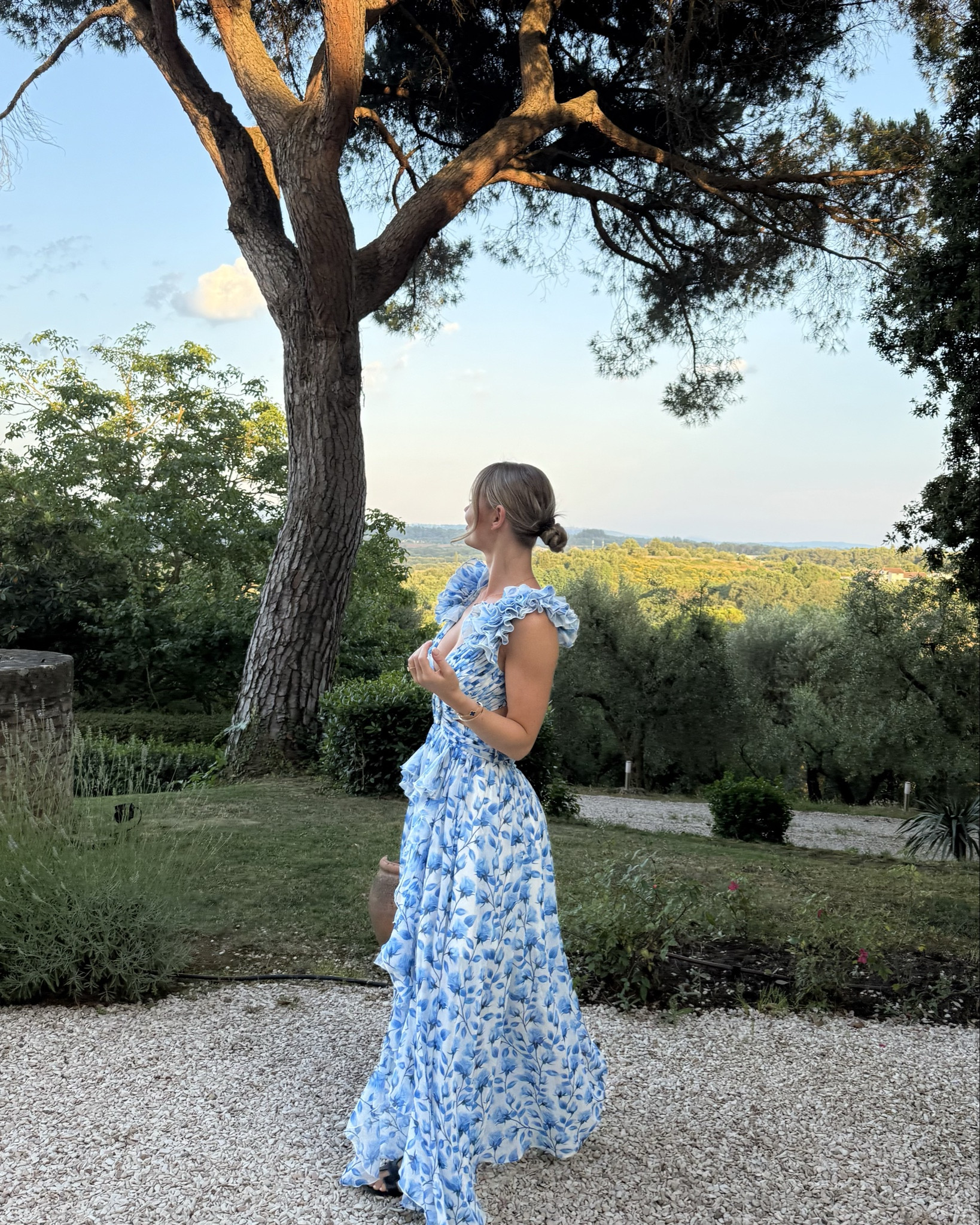 The perfect holiday dress 🦋

Or wedding guest dress!

#LTKeurope #LTKsummer #LTKuk