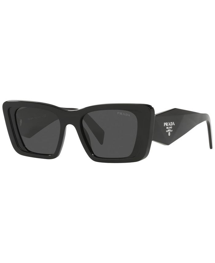 Prada Women's Sunglasses, PR 08YS 51 & Reviews - Women - Macy's | Macys (US)