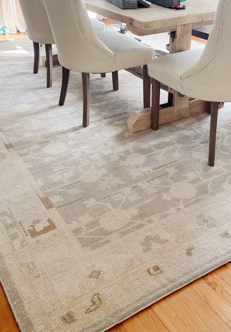 Beautiful neutral rug 

#LTKhome