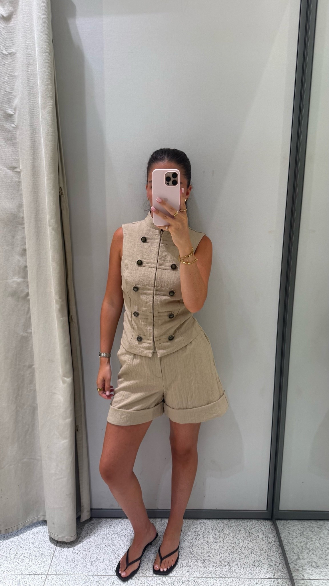 Linen - set - co ord - summer outfit - holiday outfit

#LTKsummer #LTKuk #LTKstyletip