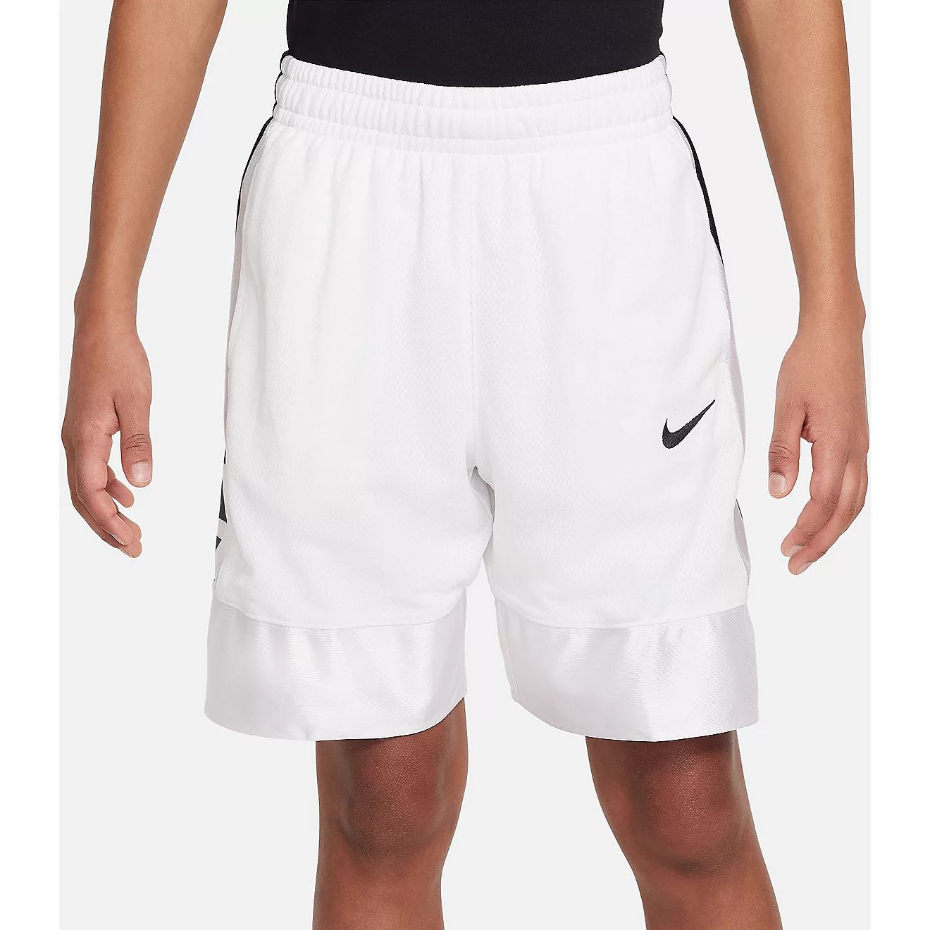 Nike Boys' Dri-FIT Elite Basketball Shorts | Academy | Academy Sports + Outdoors