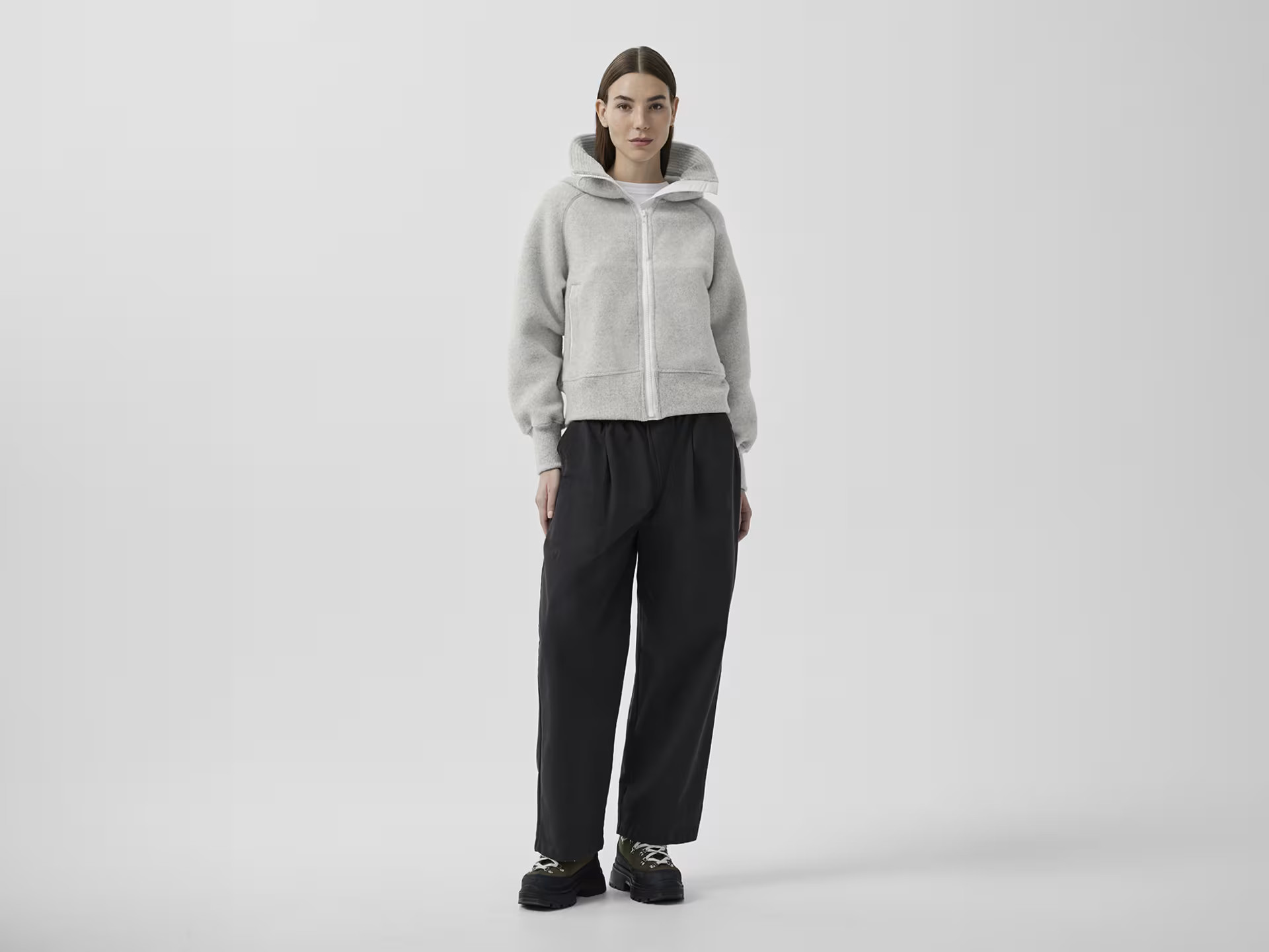 Chilliwack Bomber Kind Fleece HUMANATURE | Canada Goose