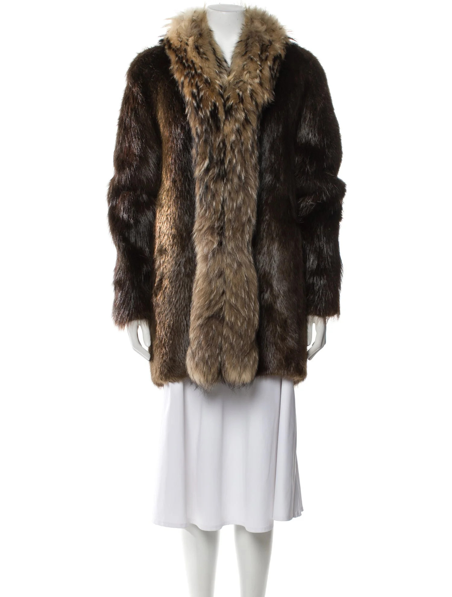 Fur Fur Coat | The RealReal