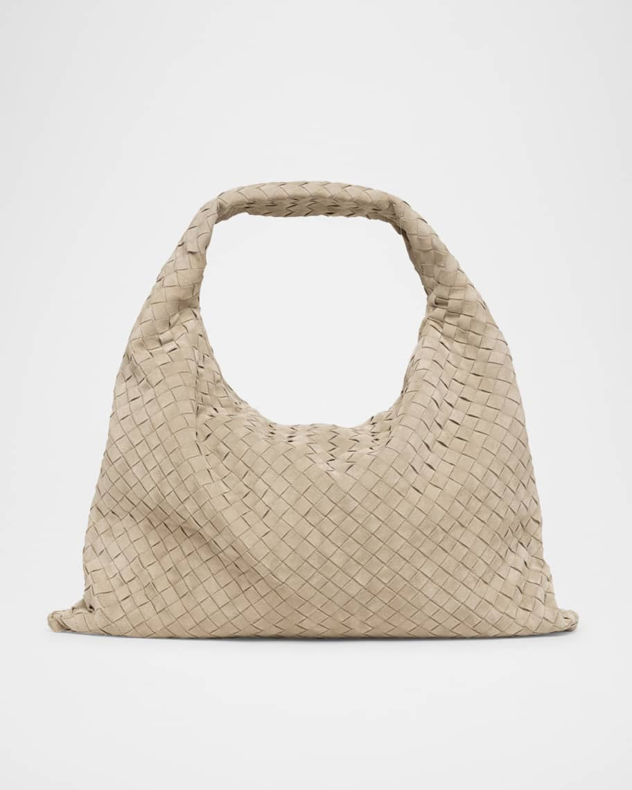 Bottega Veneta Large Hop Bag | Neiman Marcus