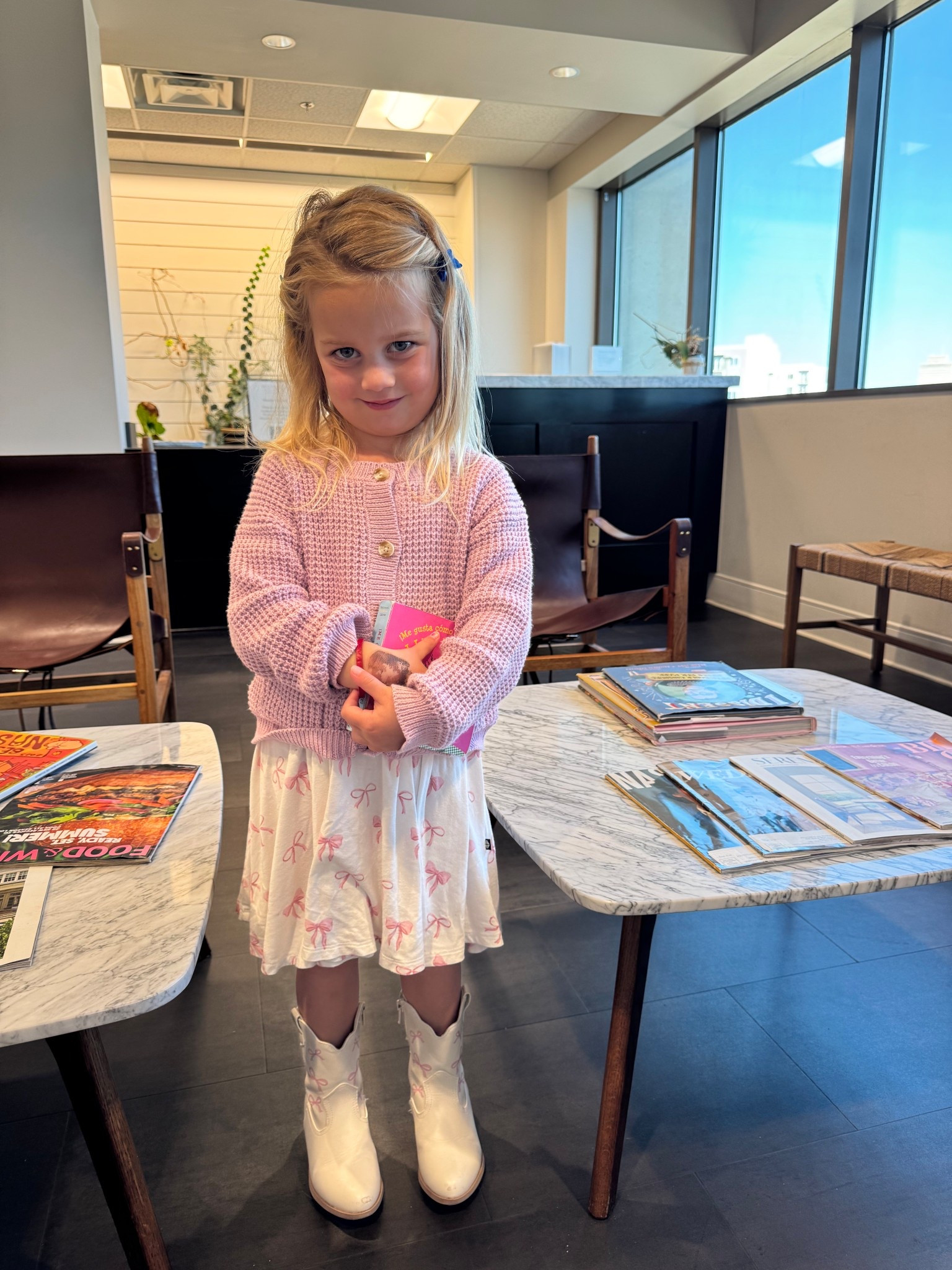 But how cute are these bow cowboy boots from Walmart to match her bow dress from Kyte baby 🎀 Toddler girl clothes are the best!

#LTKKids #LTKFamily #LTKSeasonal