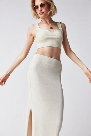 Golden Hour Midi Skirt | Free People (Global - UK&FR Excluded)