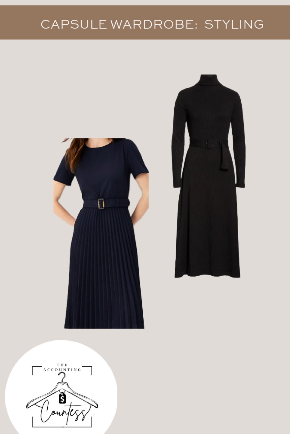 Capsule Wardrobe

#LTKworkwear