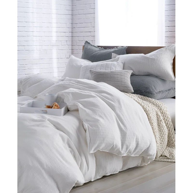 Comfy 3 Piece Cotton Comforter Set | Wayfair North America