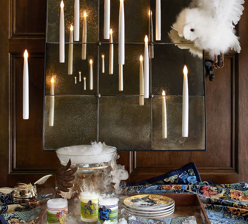 Harry Potter™ Floating Candle String Lights | Pottery Barn (US)